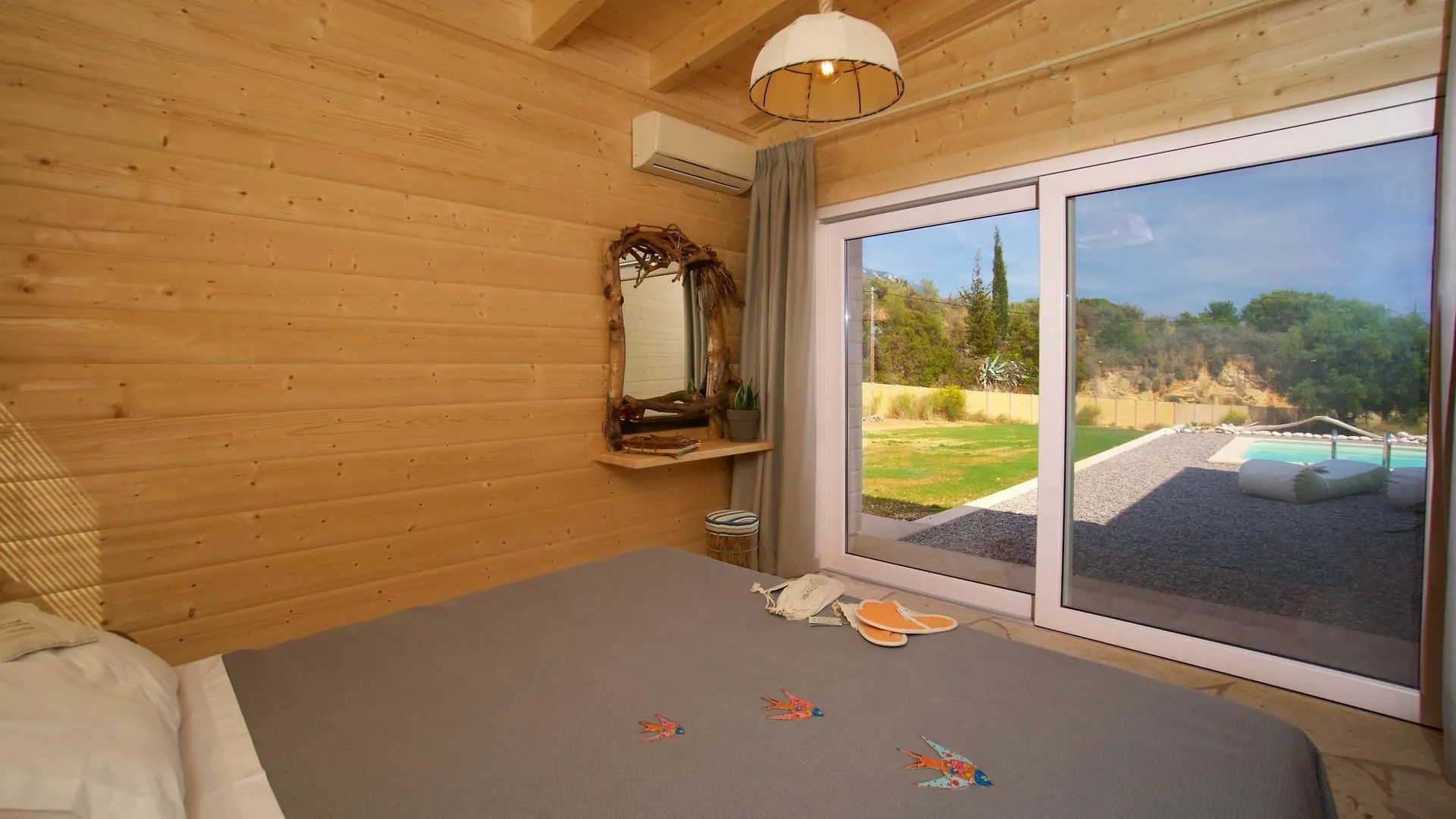 Driftwood Villa Karavados Greece