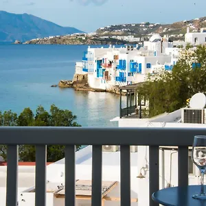 Seablue Venice Apartment Mykonos Town