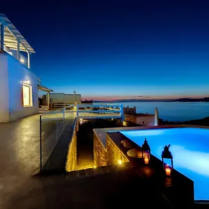 Tonic By Mykonos Mood Villa Agios Ioannis Diakoftis