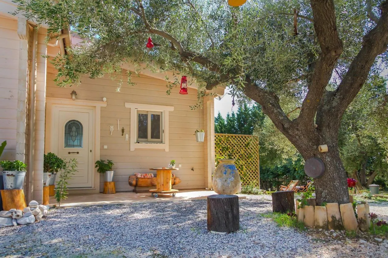 Driftwood Villa Karavádhos 0*,  Grèce