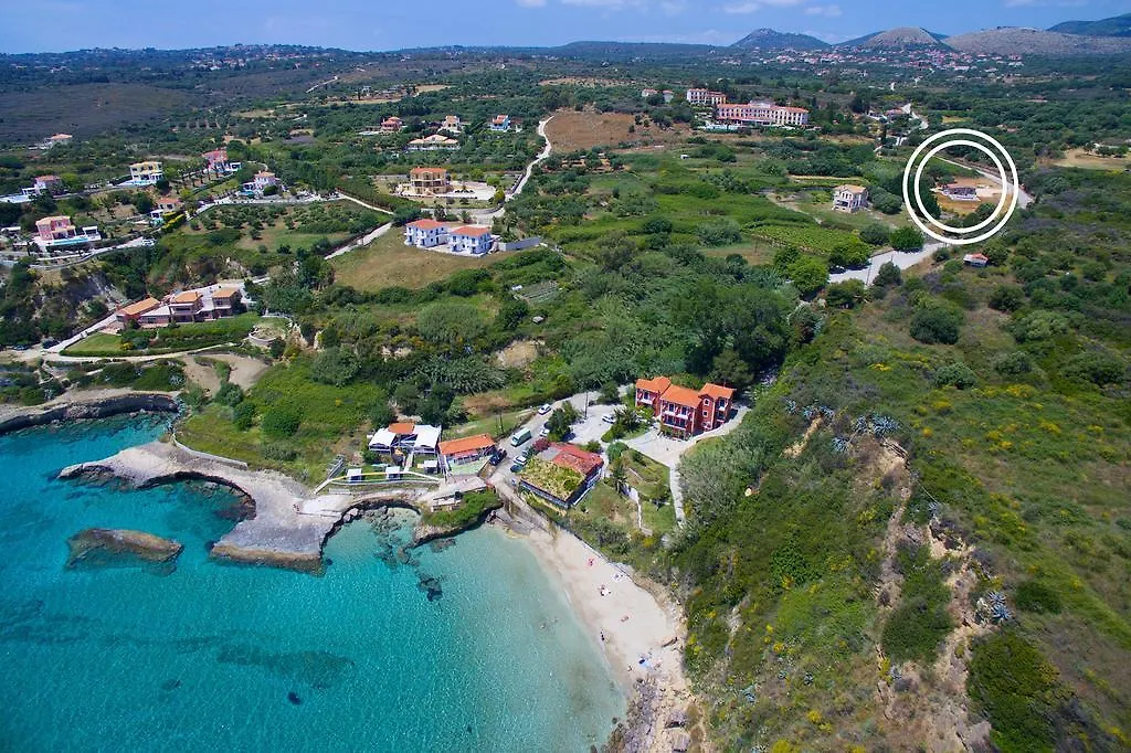 Driftwood Villa Karavados