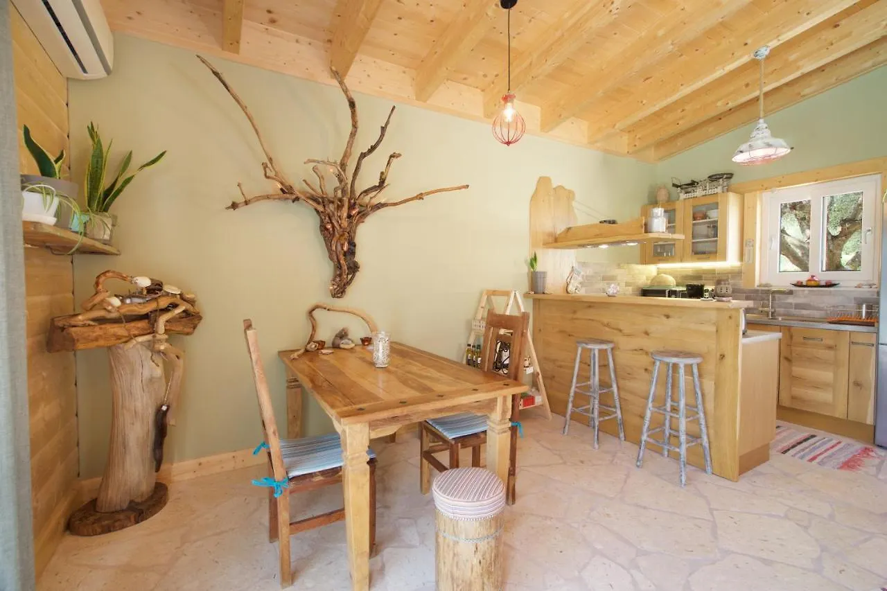 Driftwood Villa Karavados 0*,  Greece