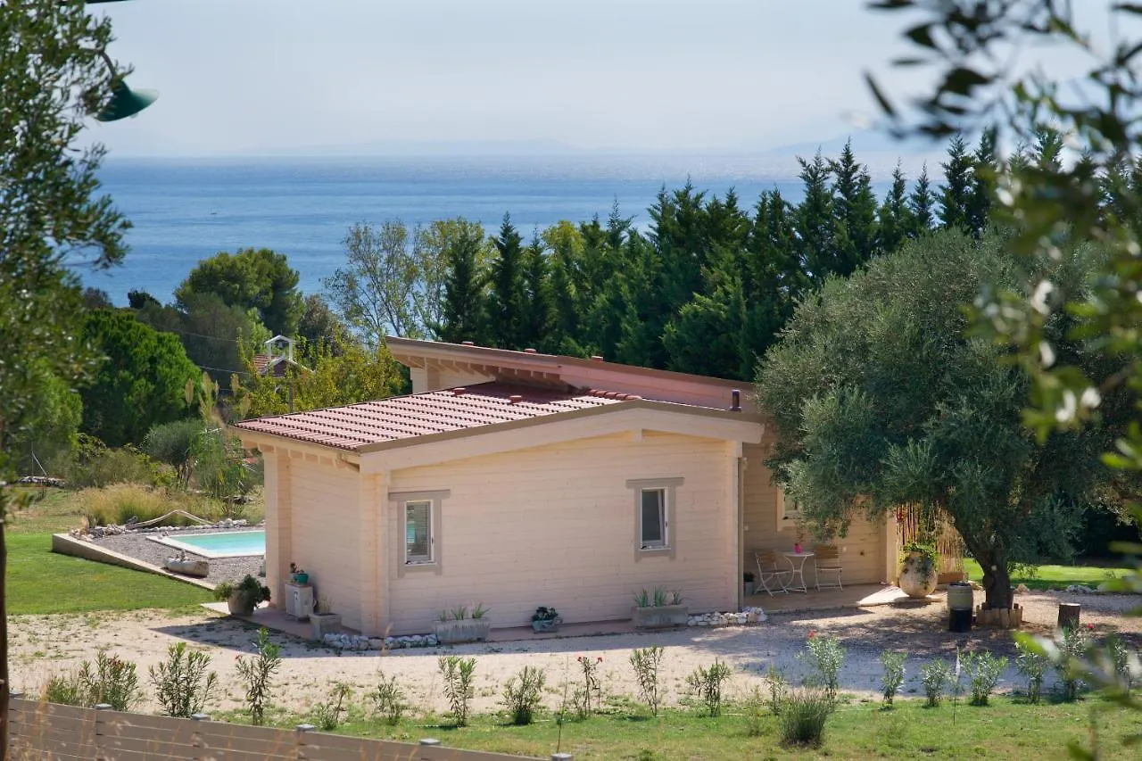 Driftwood Villa Karavados Greece