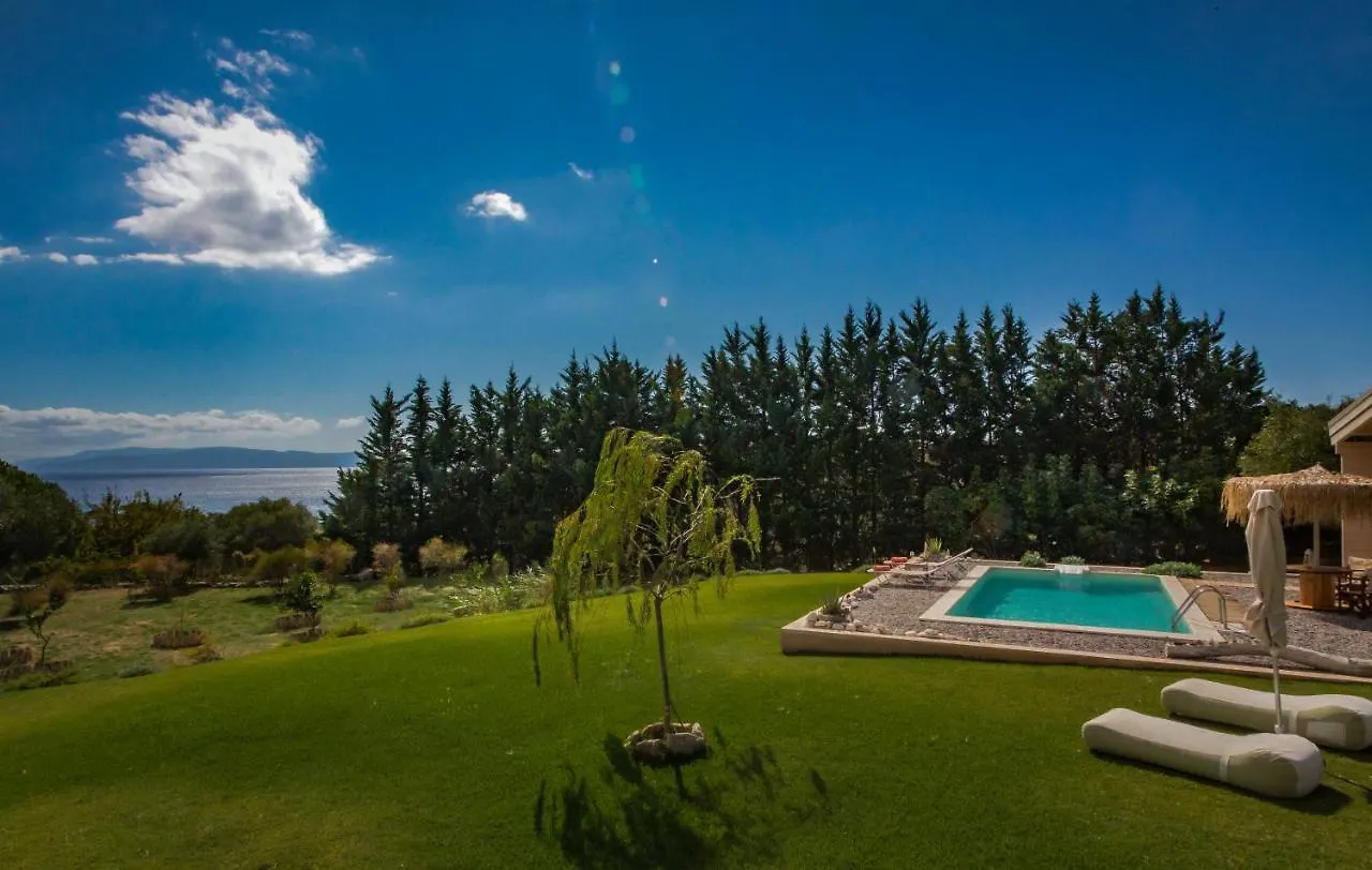 Driftwood Villa Karavados 0*,  Greece
