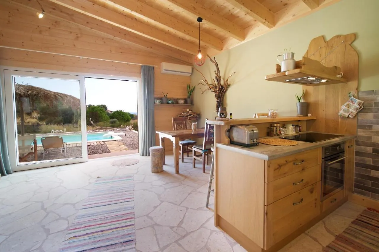 Driftwood Villa Karavados Greece