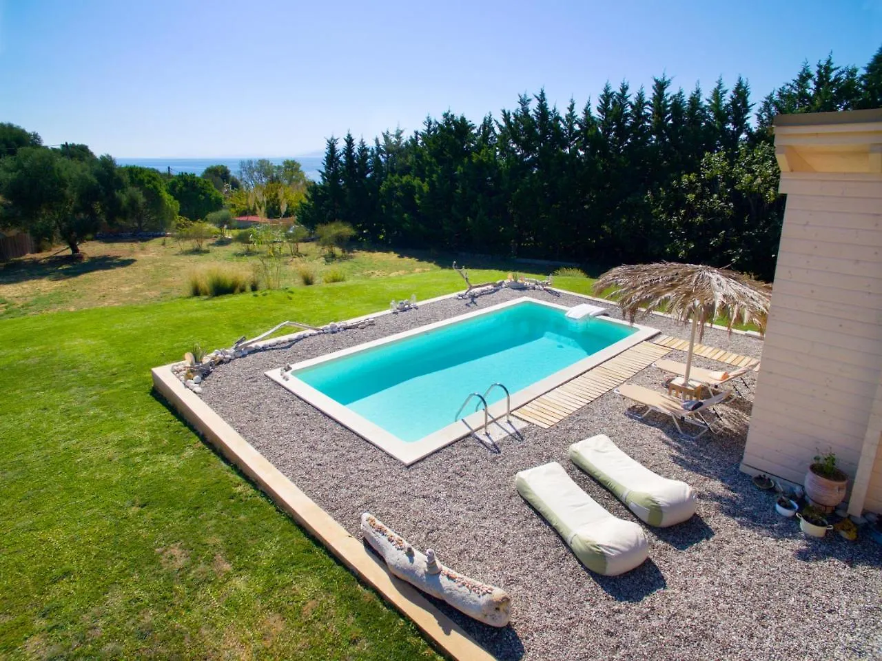 Driftwood Villa Karavados 0*,  Greece