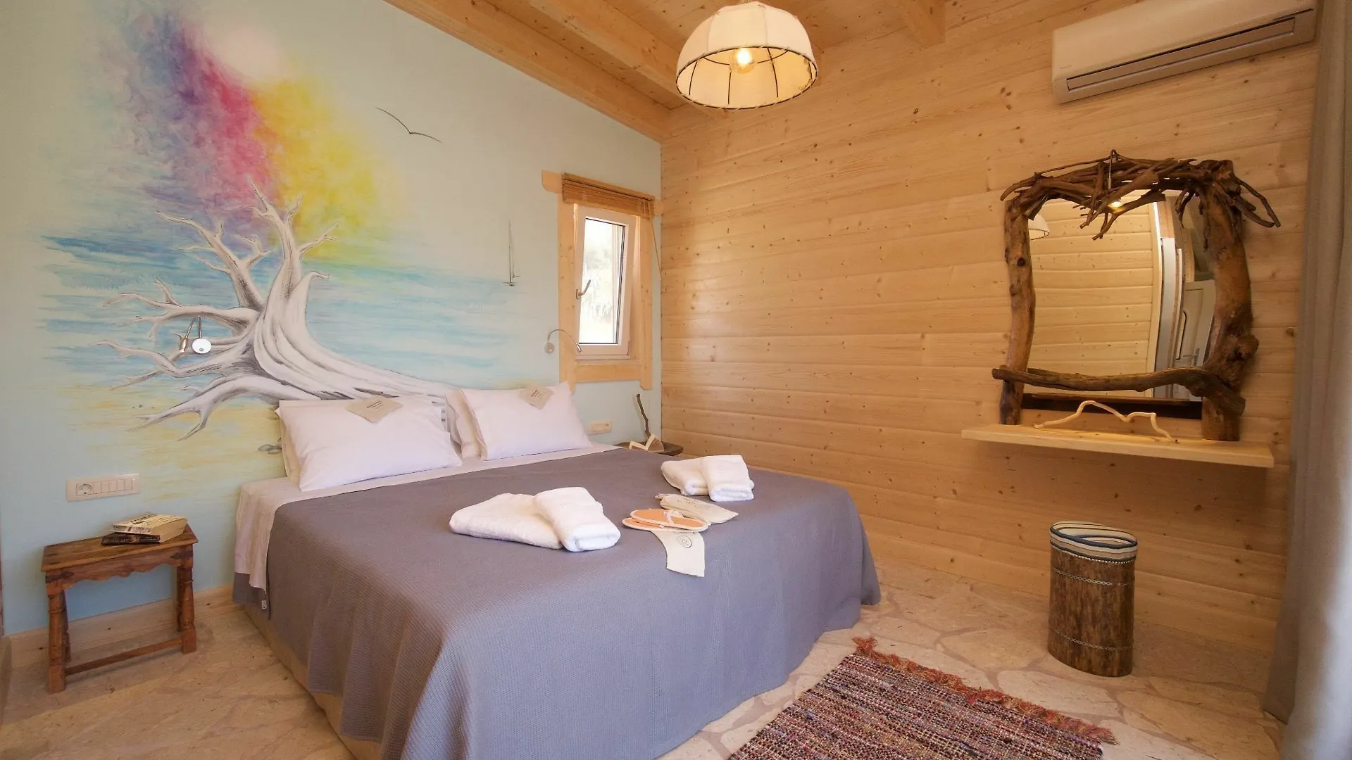 Driftwood Villa Karavados 0*,