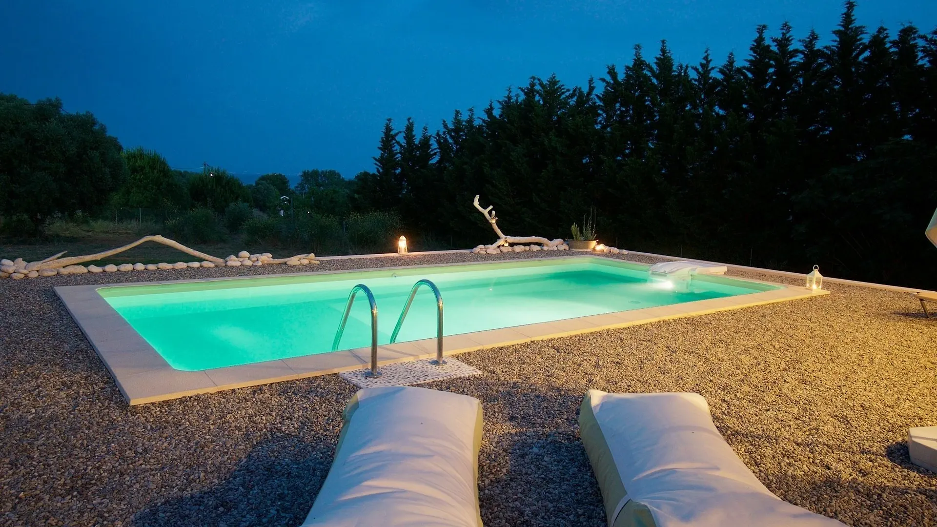 Driftwood Villa Karavados Greece
